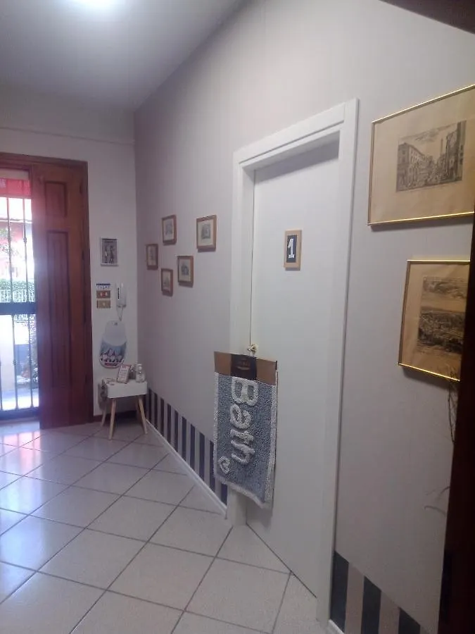 Guest house A Casa Di Gemma Hotel Bologna Italy